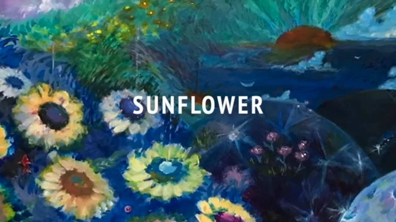 Sunflower Orangestar Feat 夏背 Band Arrange ニコニコ動画