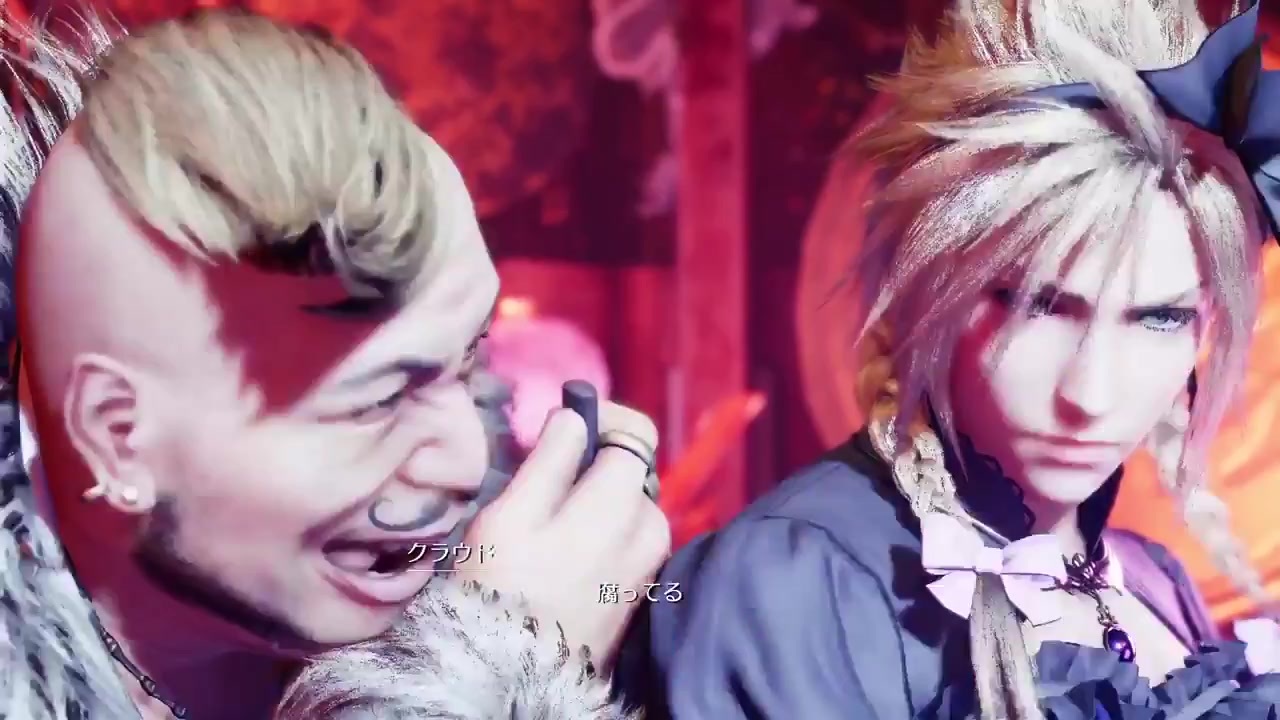 人気の クラウド ストライフ 動画 144本 2 ニコニコ動画