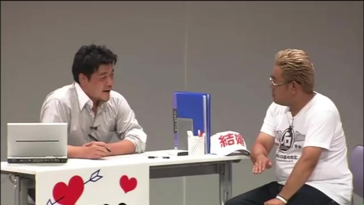 サンドウィッチマン コント 結婚相談所 ニコニコ動画