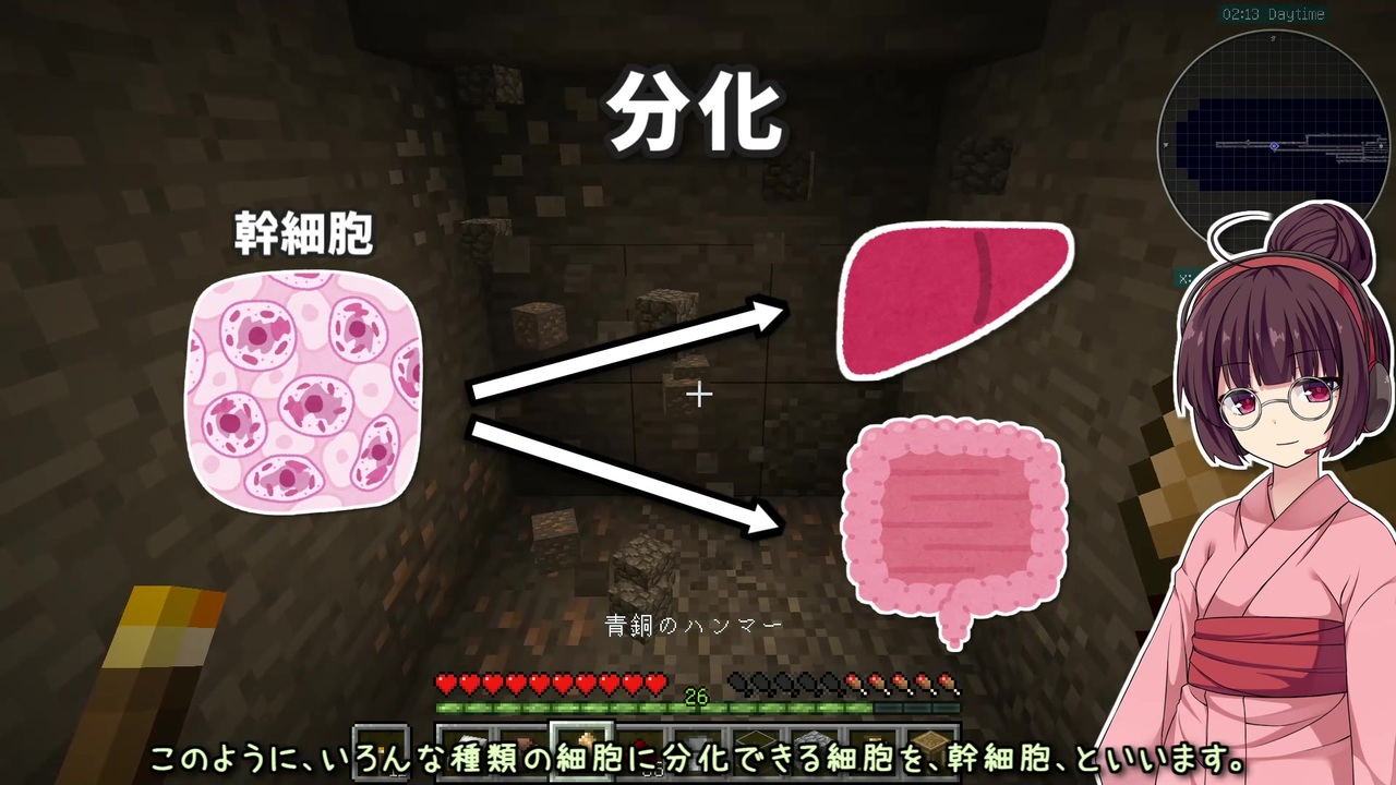 人気の Minecraft 動画 22 307本 4 ニコニコ動画