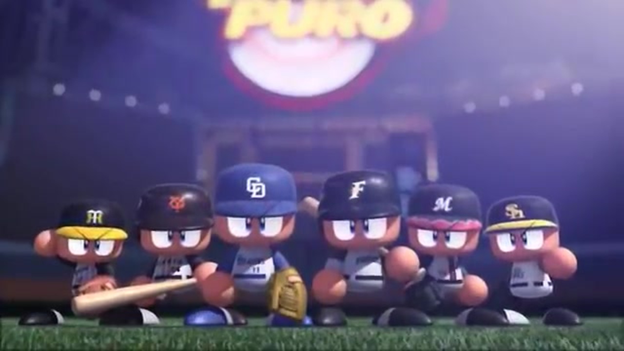 パワプロ15 OP】実況パワフルプロ野球15 オープニングムービー