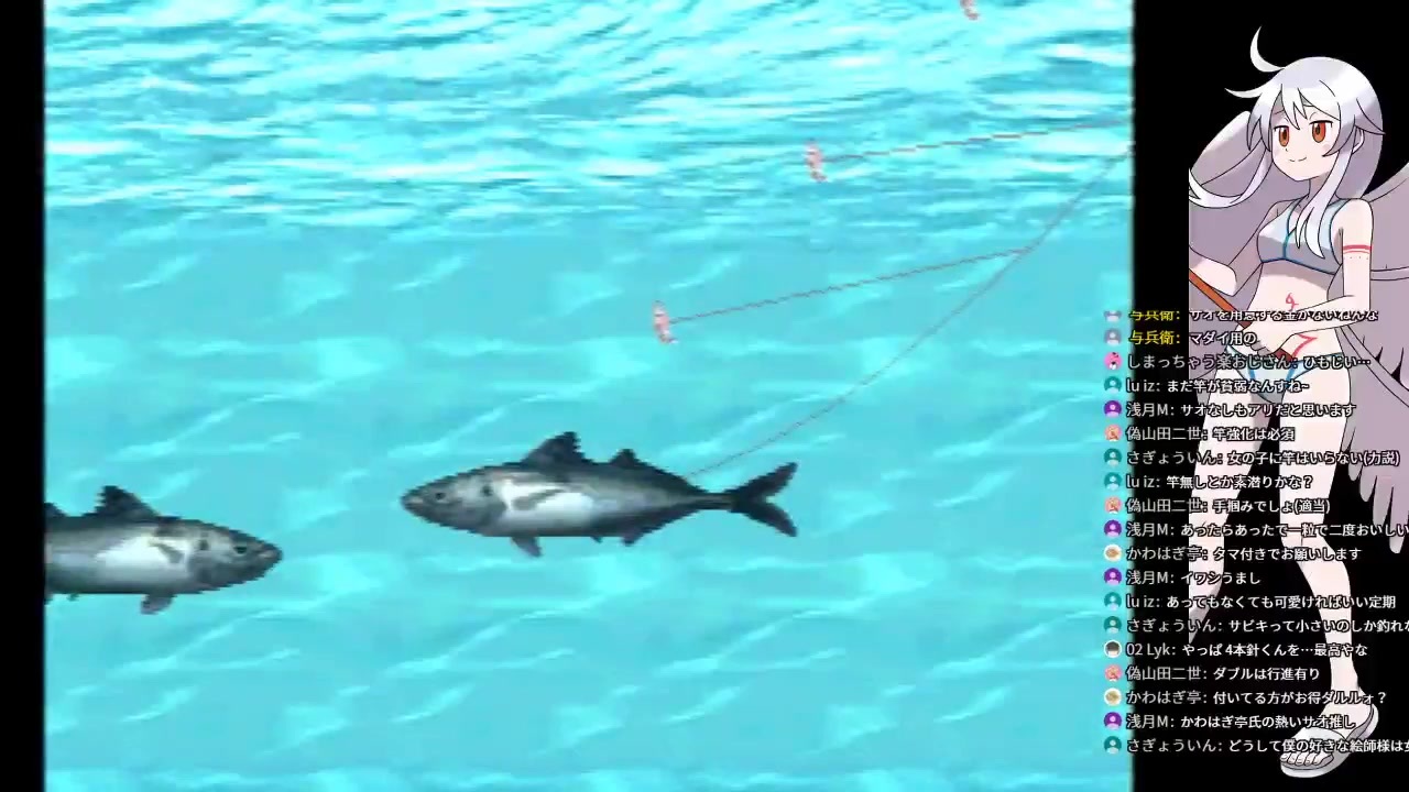 人気の 海のぬし釣り 宝島に向かって 動画 64本 ニコニコ動画