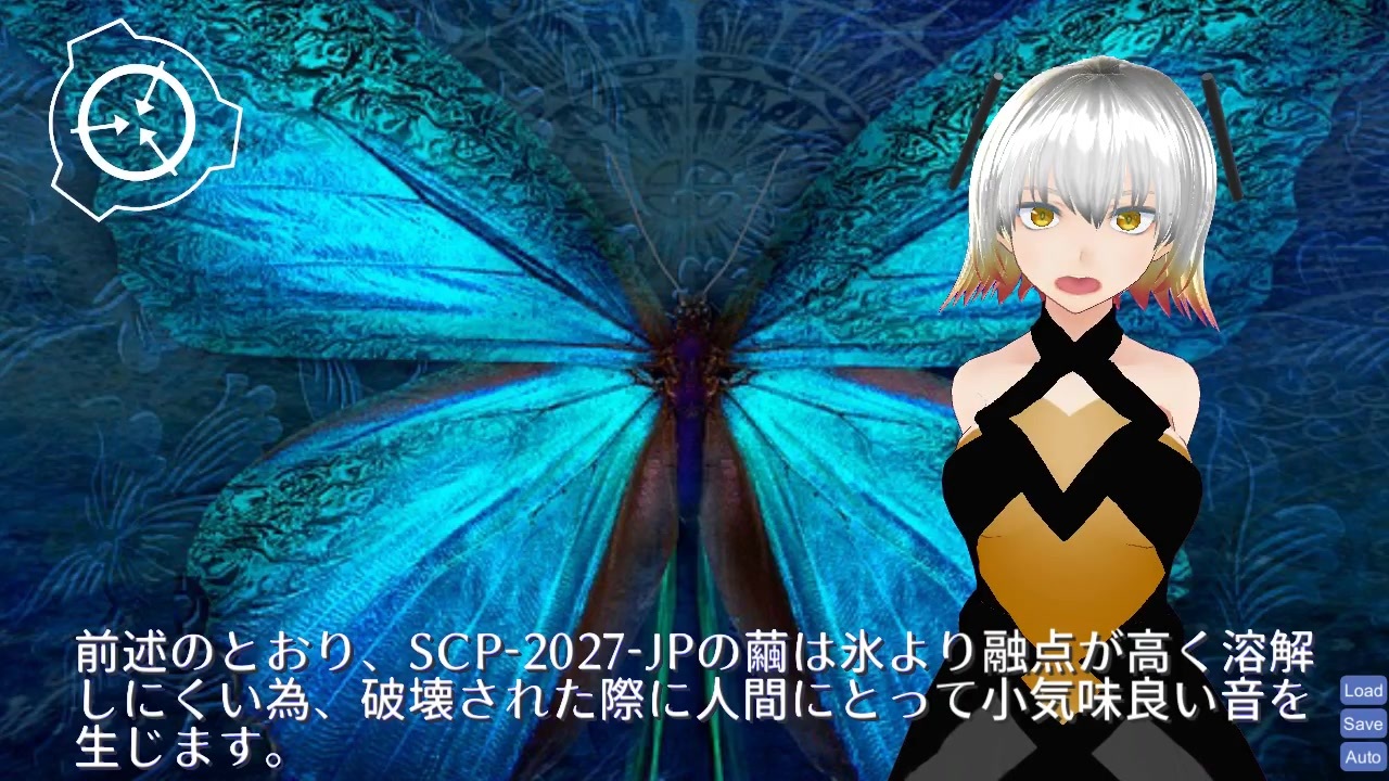 ゆっくり紹介】SCP-1731-JP【空っぽの粘土像】 - ニコニコ動画