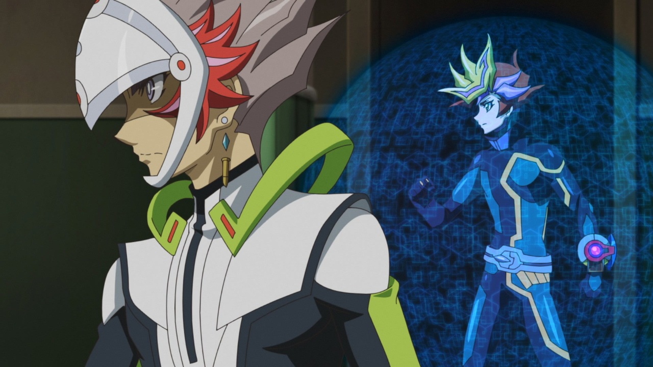 遊☆戯☆王VRAINS イグニス編 第70話 調律（ちょうりつ）する弾丸