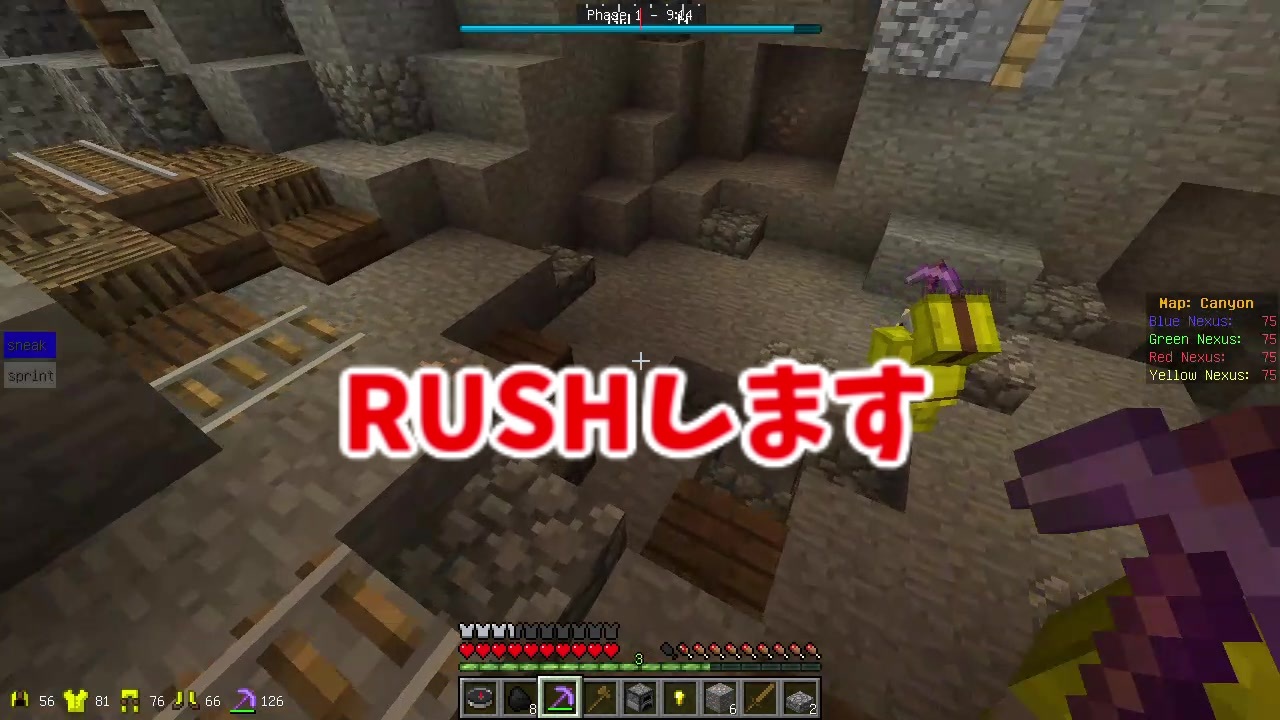 人気の Minecraft Annihilation 動画 750本 3 ニコニコ動画