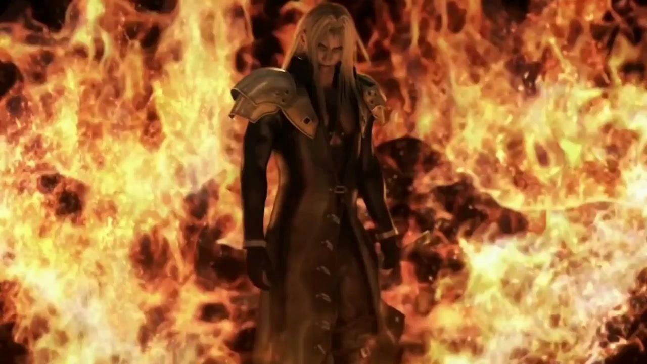 人気の セフィロス アドベントチルドレン 動画 14本 ニコニコ動画