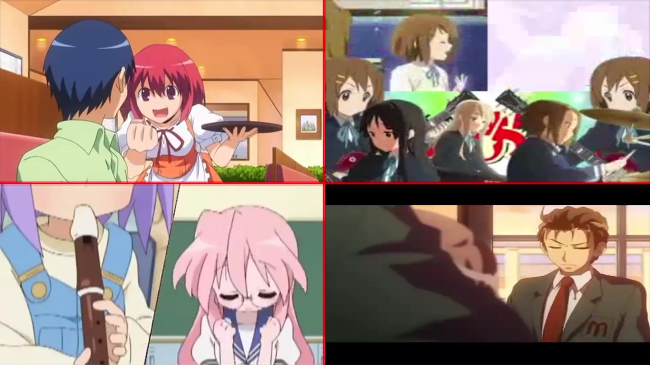 人気の とらドラ 動画 1 743本 33 ニコニコ動画