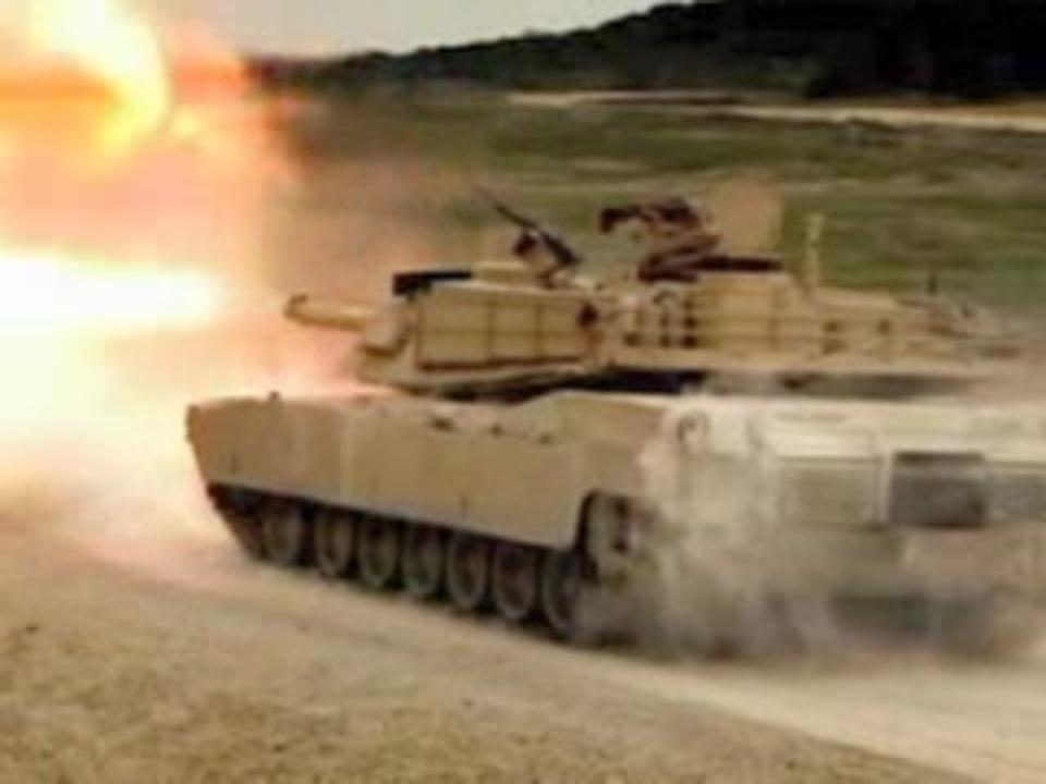 M1 Abrams ニコニコ動画