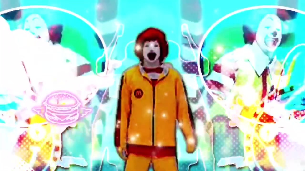 ドナルド 音mad Mcdonald ﾗﾝﾗﾝﾙｰ ニコニコ動画