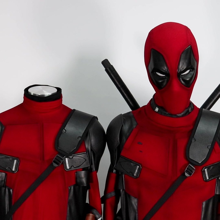 Deadpool コスプレ衣装オーダーメイド 18年度製作した衣装