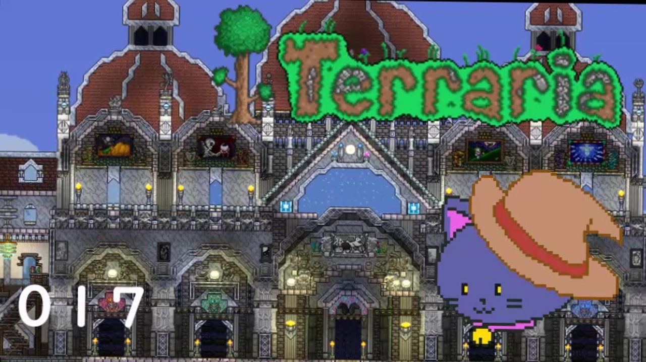 人気の Terraria 動画 10 144本 18 ニコニコ動画