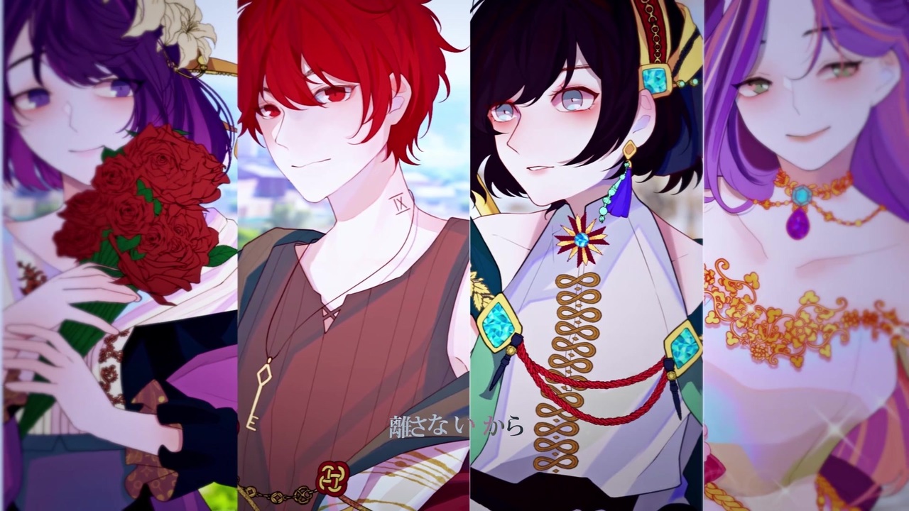 人気の 魔法科高校の劣等生op 動画 15本 ニコニコ動画