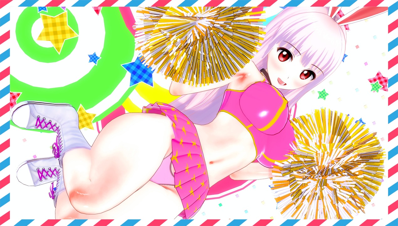 人気の うどんげ 動画 545本 5 ニコニコ動画