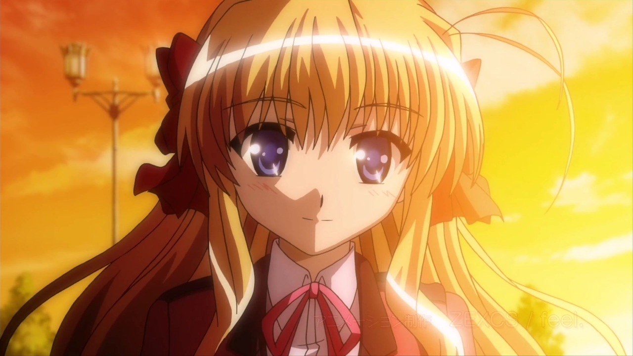 Fortune Arterial 赤い約束 Op ニコニコ動画