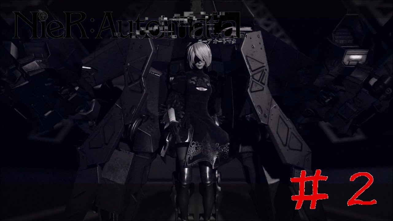 人気の Nierautomata 動画 39本 ニコニコ動画