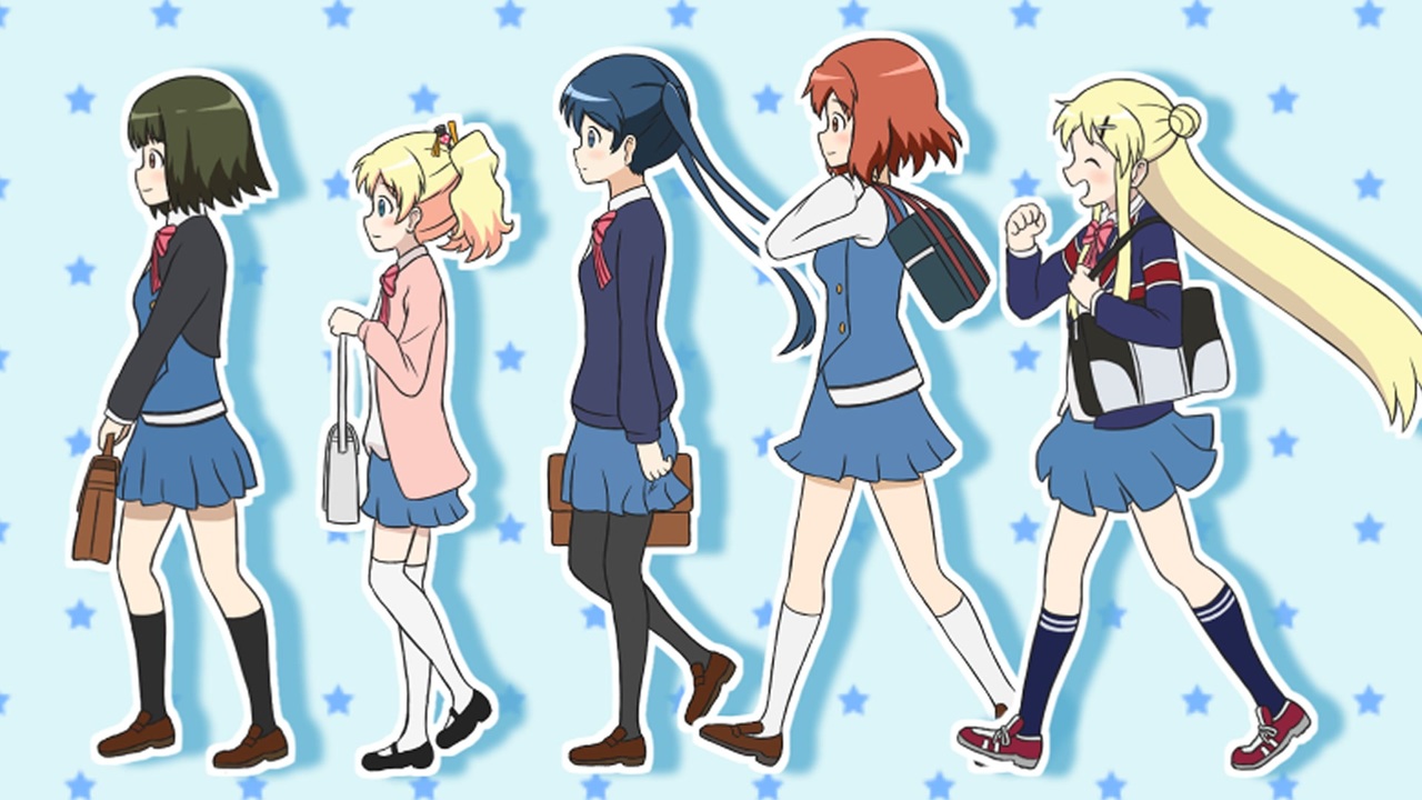 手描き きんいろモザイクでひとりぼっちの 生活ed ニコニコ動画