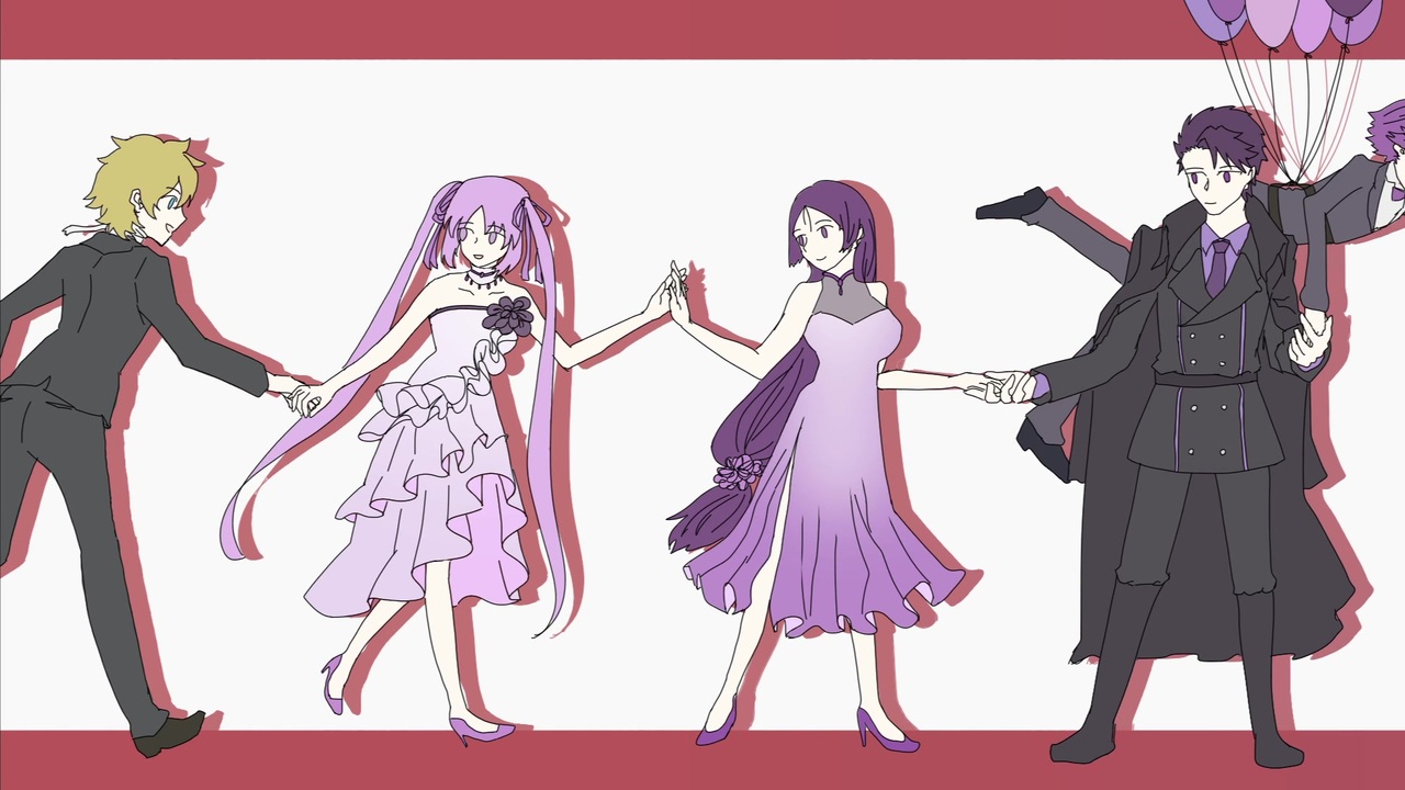 人気の カーニバル ファンタズムedパロ 動画 51本 ニコニコ動画