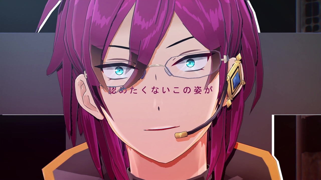 Mmdあんスタ 空中分解 七種茨 ニコニコ動画