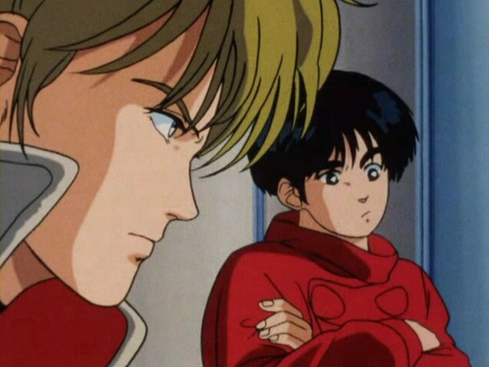 赤い光弾ジリオン 全31件 Dアニメストア ニコニコ支店のシリーズ ニコニコ動画