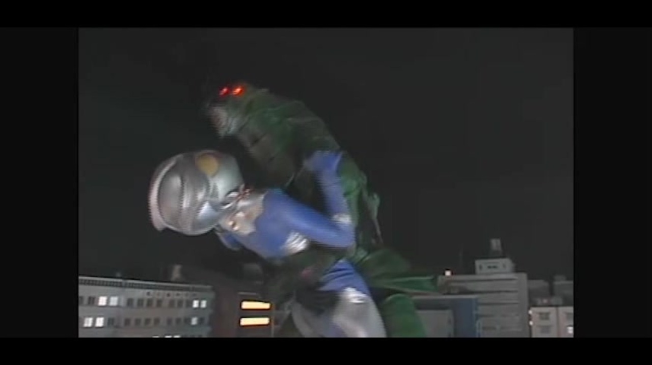 ギガヒロインリョナ 