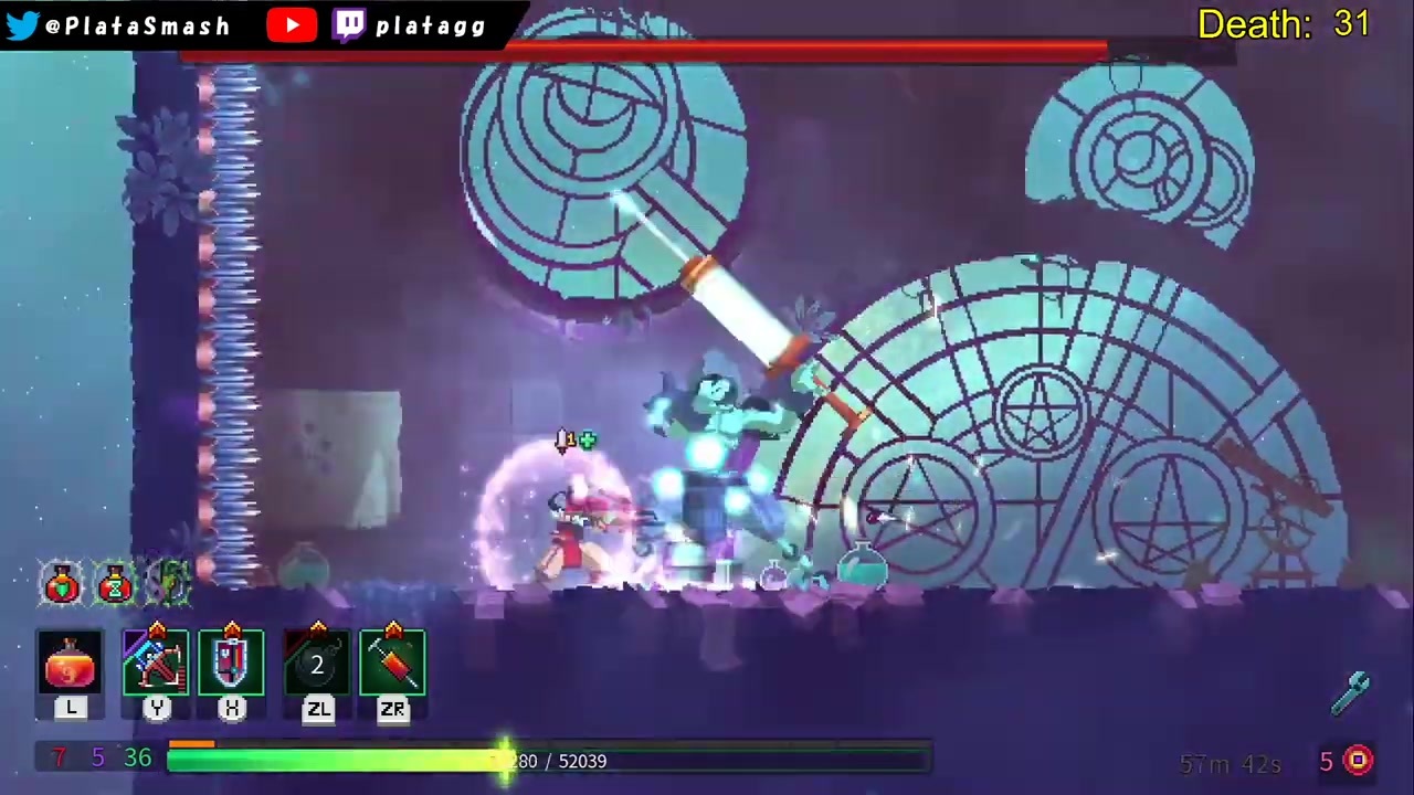 Dead Cells 収集者 5セル ヘル 生存ビルド ニコニコ動画