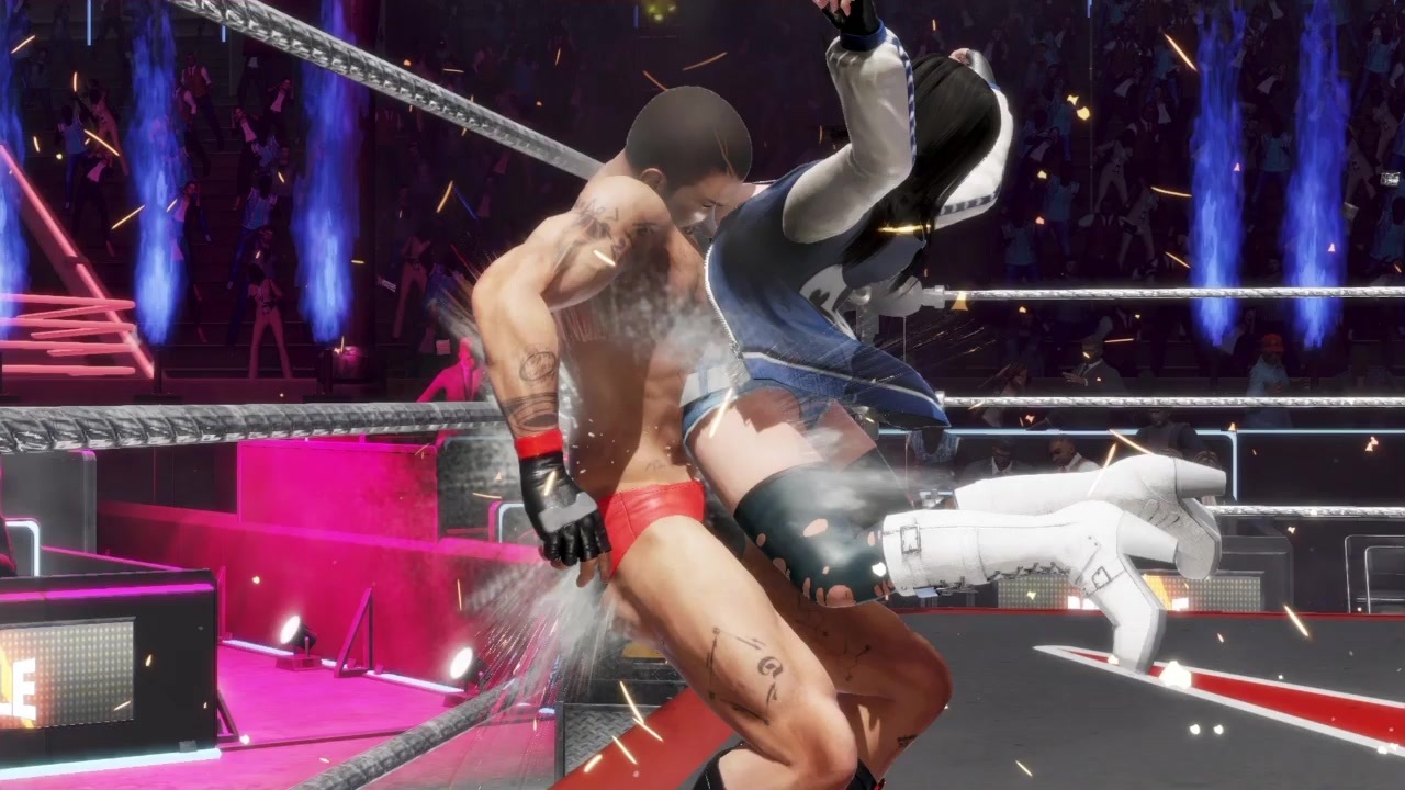 doa 逆リョナ DOA6 逆リョナ - ニコニコ動画