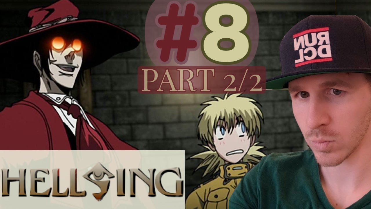 人気の Hellsing Ova 動画 本 ニコニコ動画