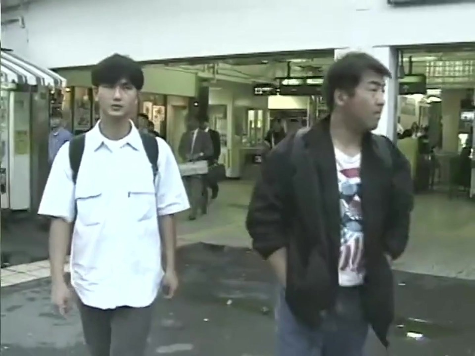 横井警備員 私服 ニコニコ動画