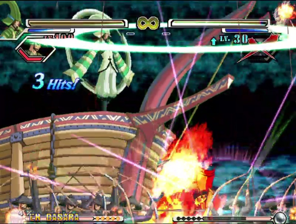 戦国basarax 毛利 挑発からの一撃コン ニコニコ動画