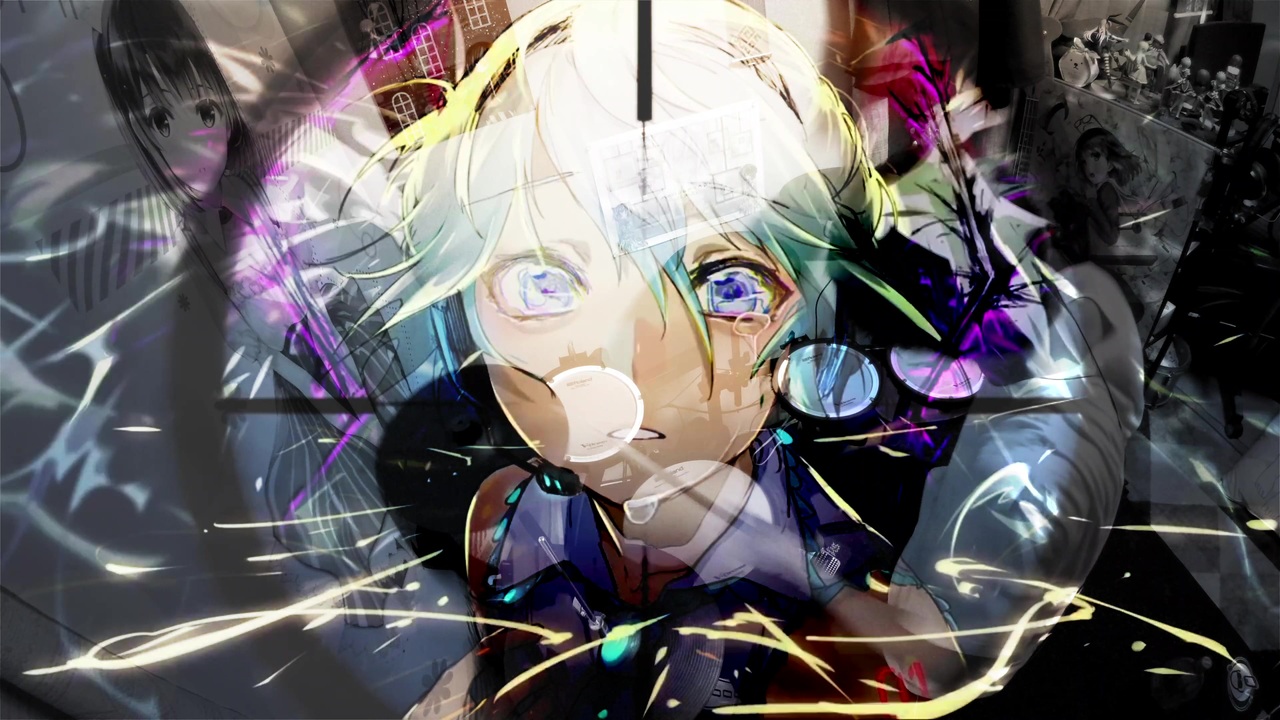 Deco 27 ヒバナを叩いてみた Feat 初音ミク ニコニコ動画