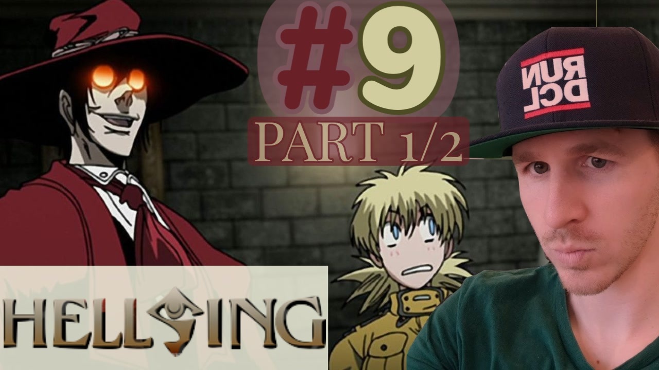 人気の Hellsing 動画 1 608本 39 ニコニコ動画