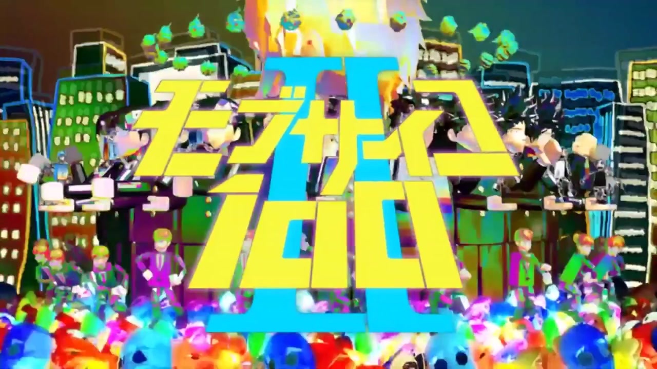 人気の モブサイコ100 動画 63本 ニコニコ動画