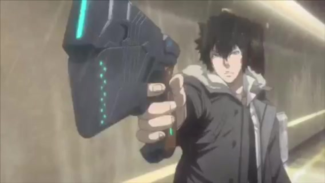 Mad Psycho Pass 1期 ニコニコ動画