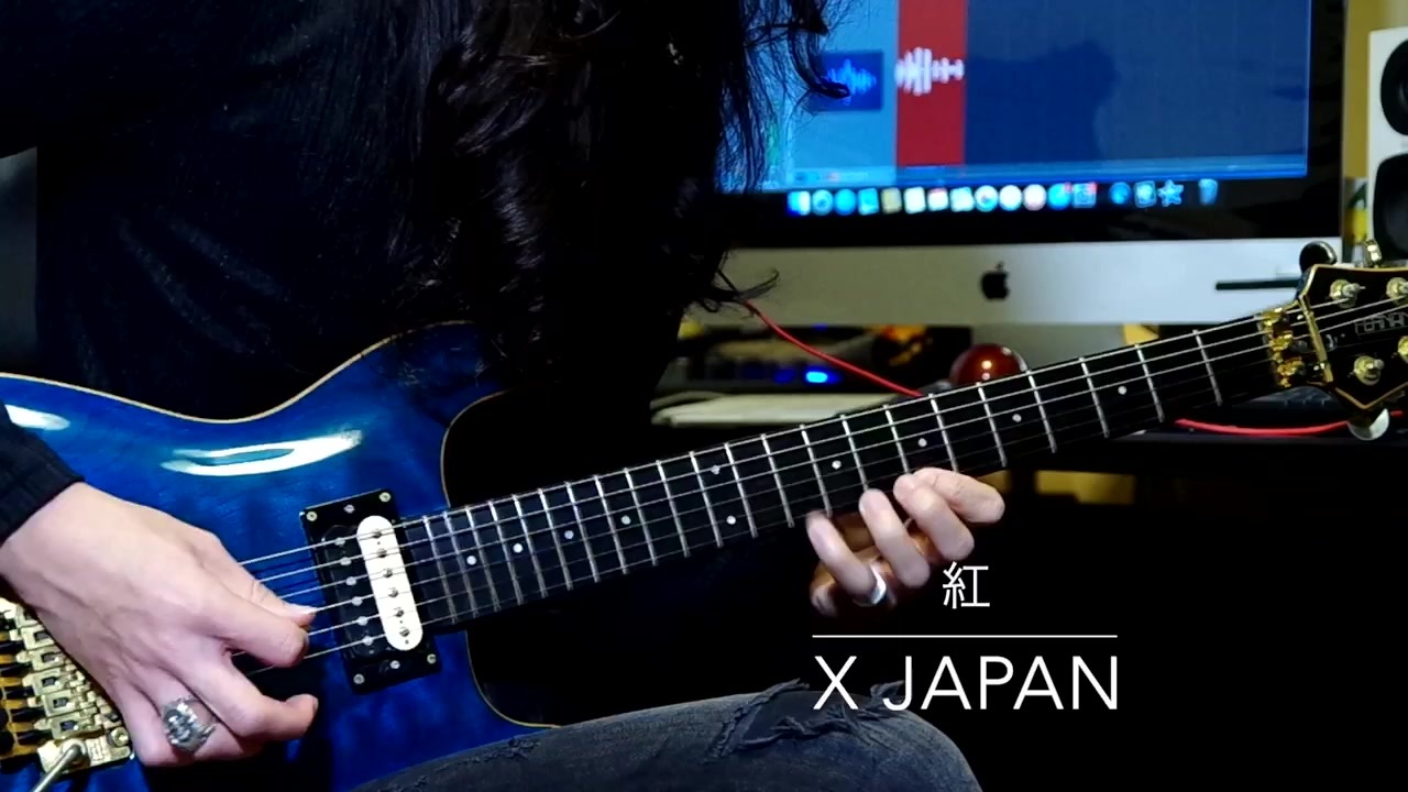 人気の ギター Xjapan 動画 76本 ニコニコ動画