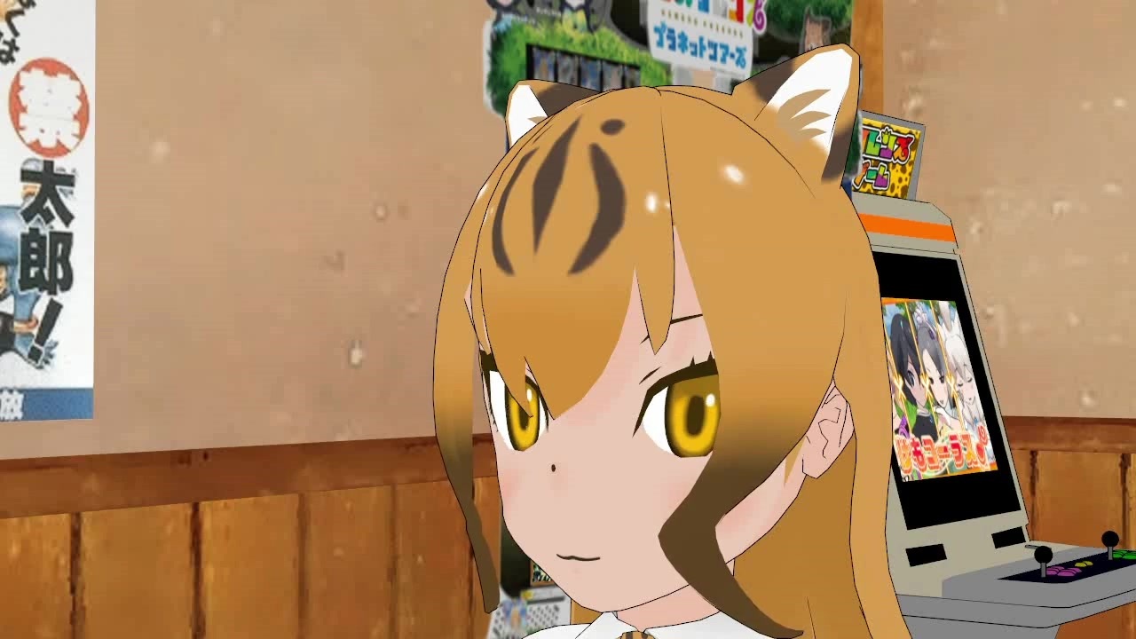 人気の チーター けものフレンズ 動画 44本 ニコニコ動画