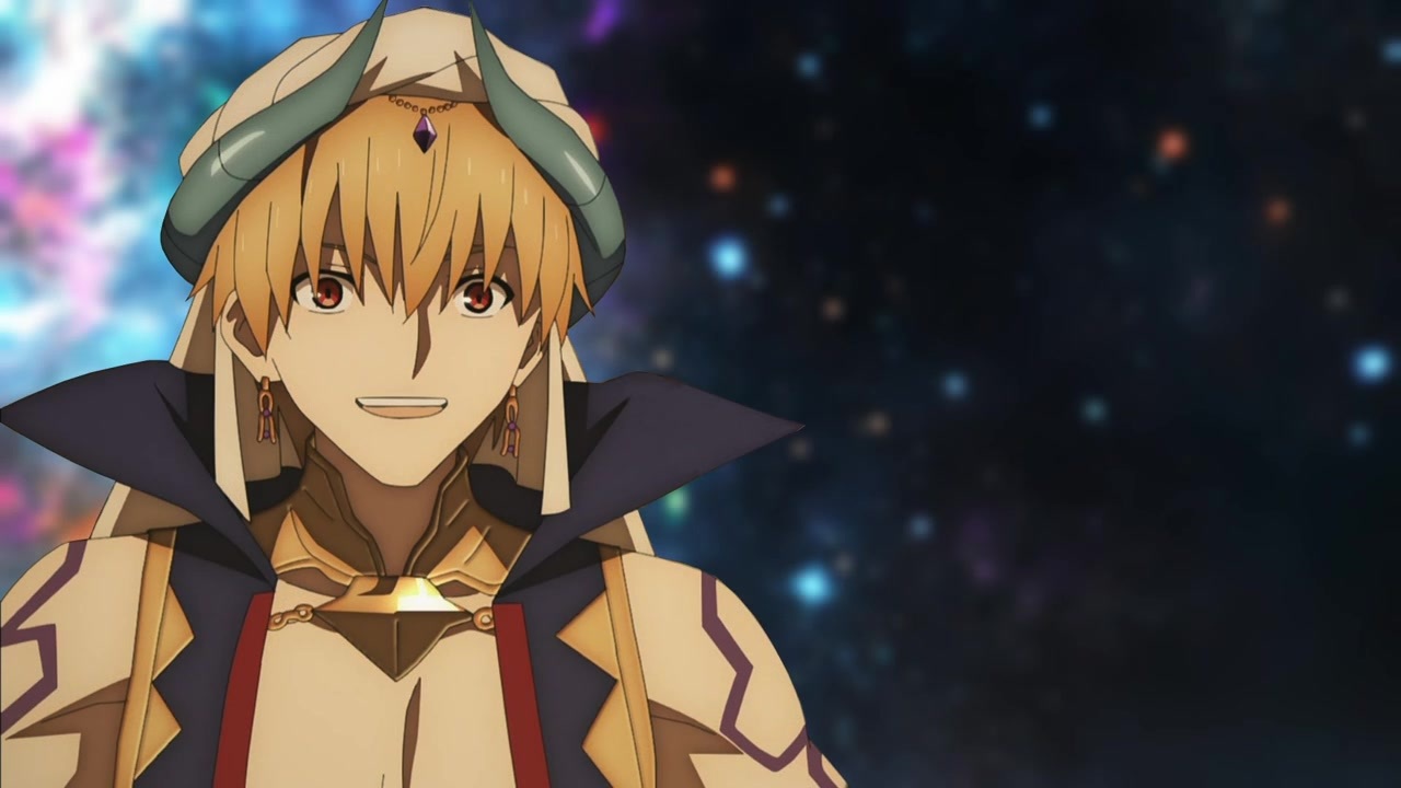 人気の ギルガメッシュ ｆａｔｅ 動画 96本 3 ニコニコ動画