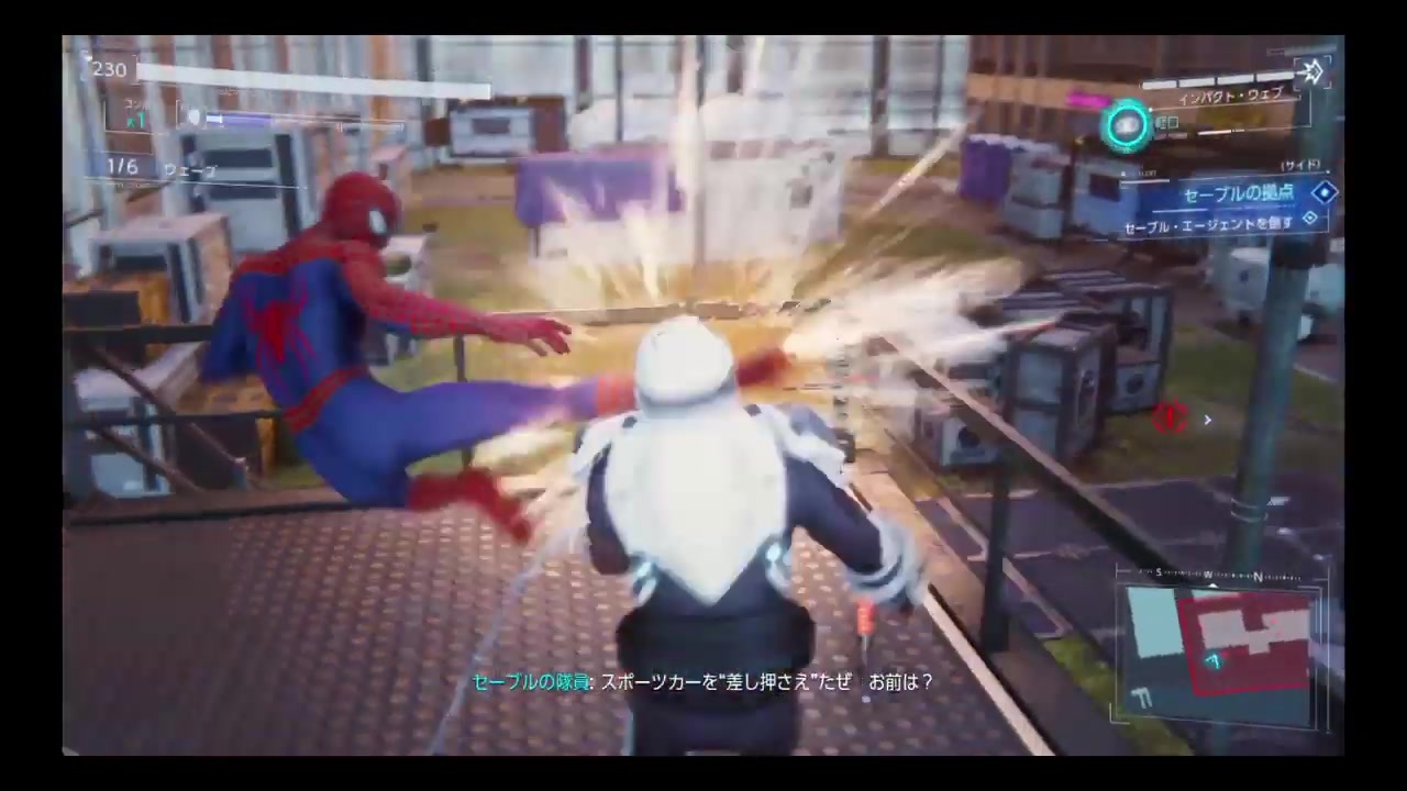 人気の スパイダーマン 動画 1 045本 26 ニコニコ動画