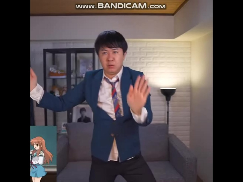人気の 涼宮ハルヒの憂鬱 杉田智和 動画 165本 3 ニコニコ動画