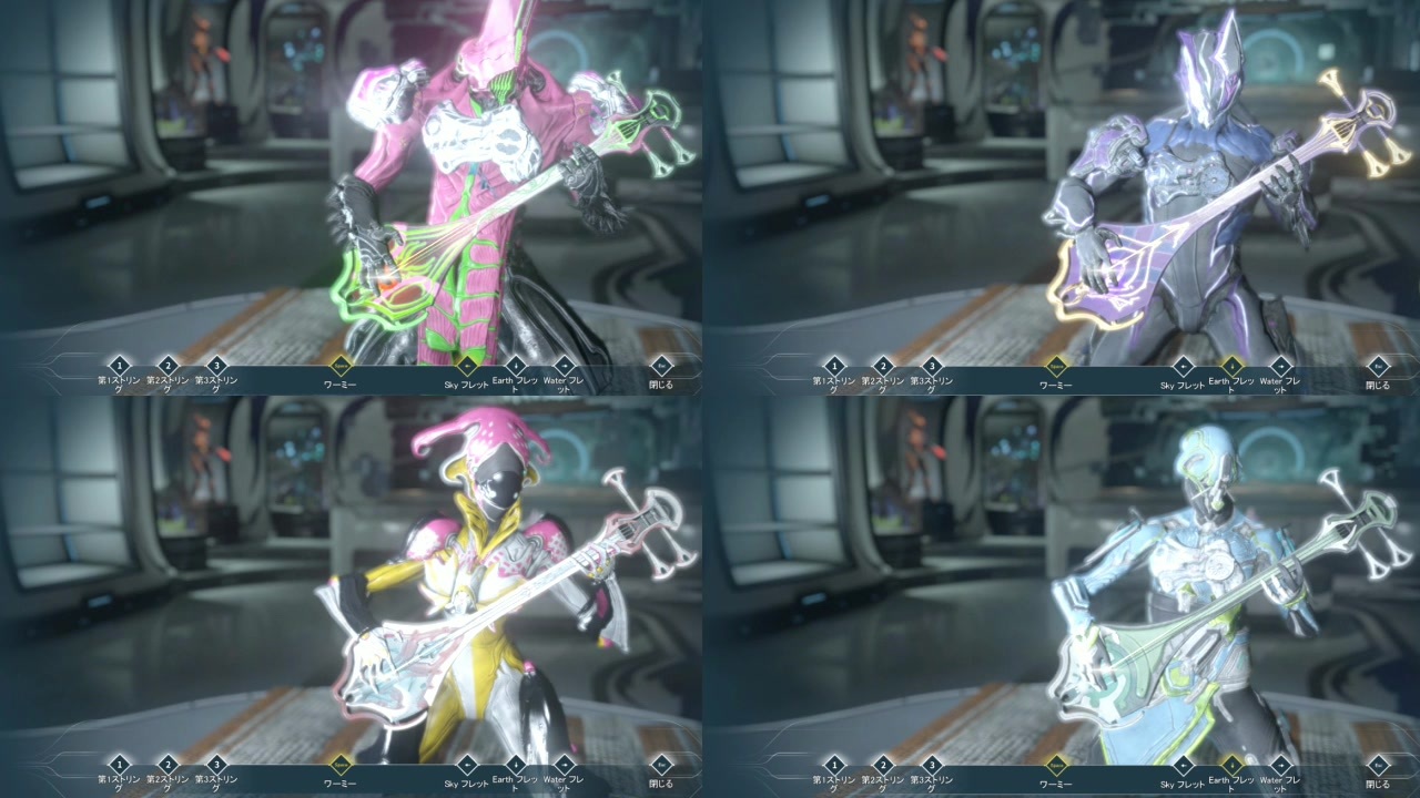 人気の Warframe 動画 3 668本 9 ニコニコ動画