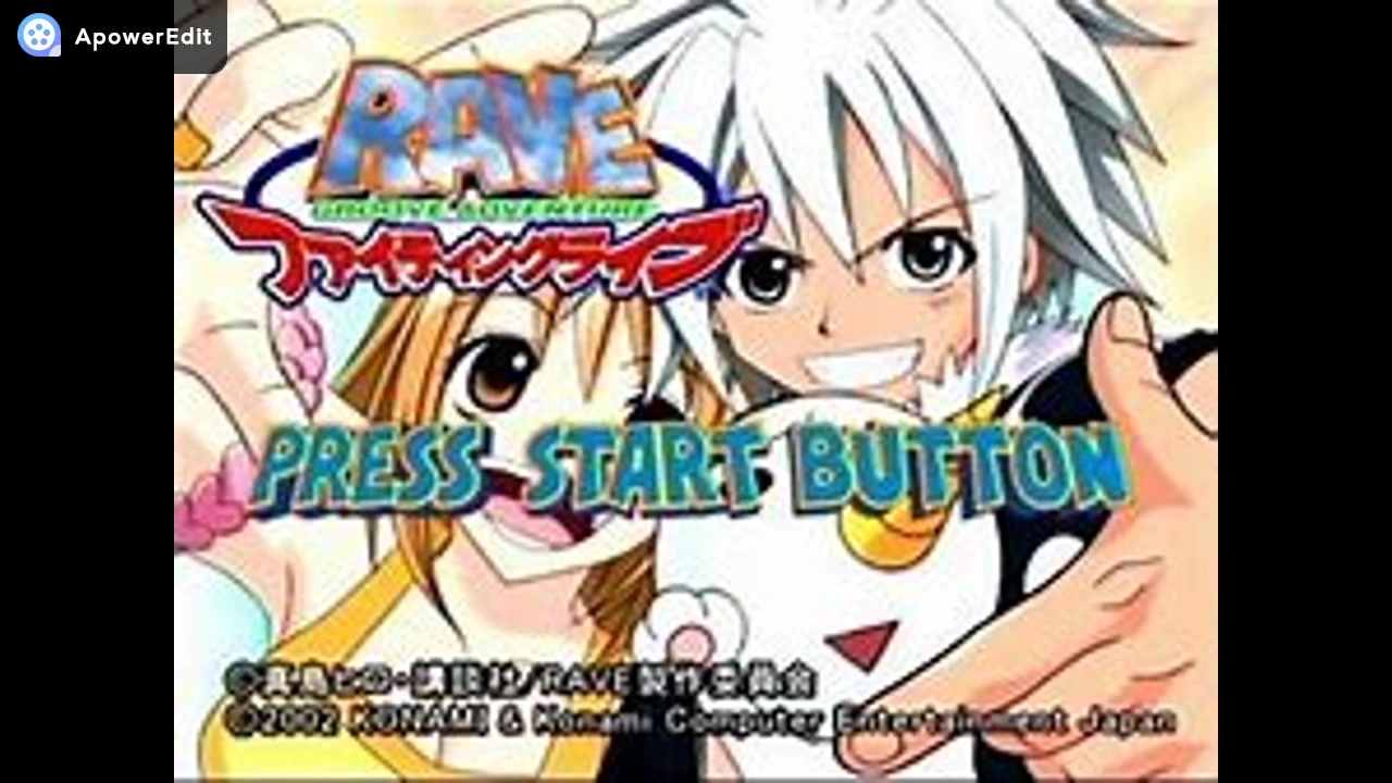 Gc Groove Adventure Rave ファイティングライブ Rave Master Full Sound Track ニコニコ動画