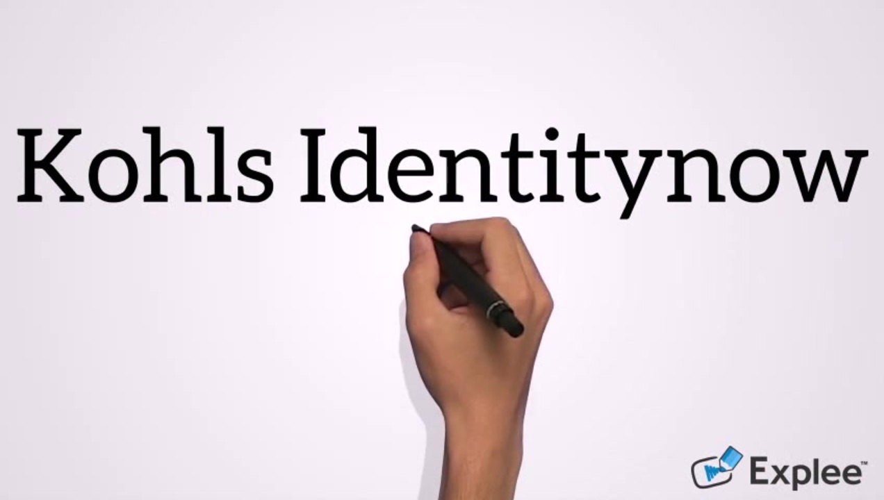 Kohls Identitynow Password Reset ? Call Now 18552763666 ニコニコ動画