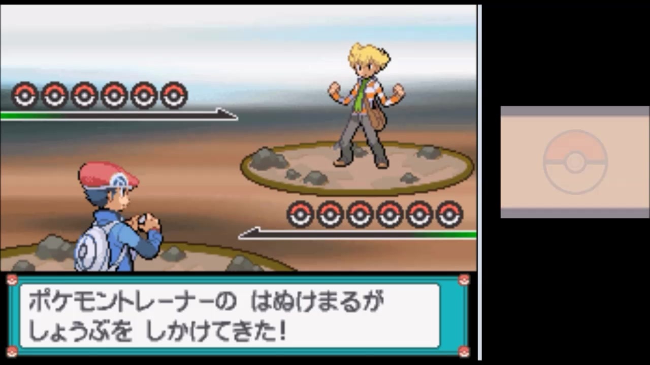 人気の ゲーム ポケットモンスター 動画 5 233本 23 ニコニコ動画