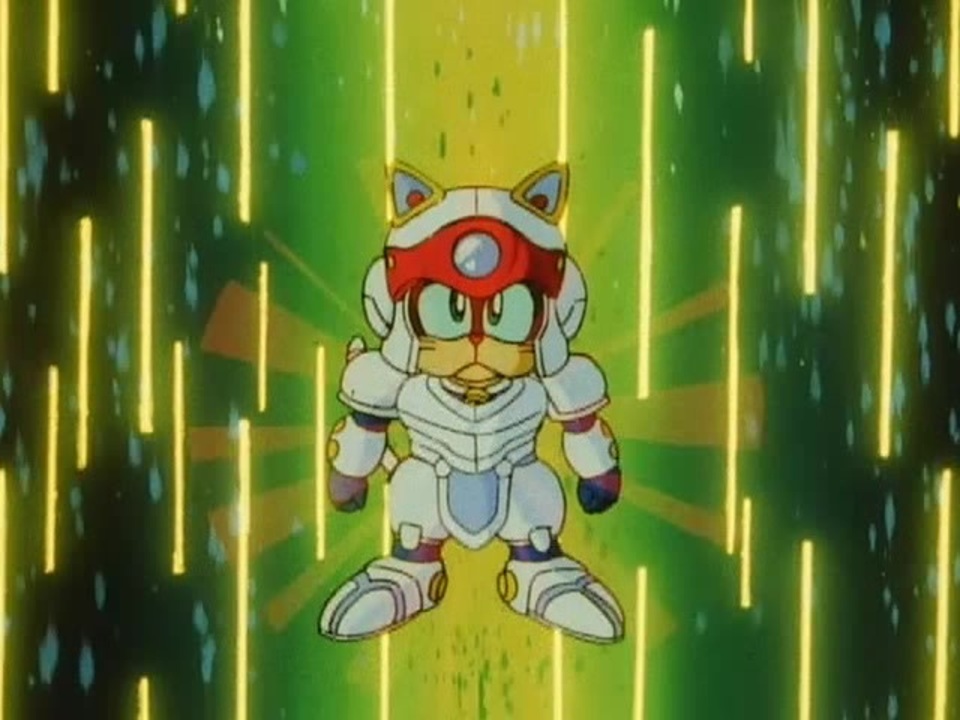 キャッ党忍伝てやんでえ #14 逆転！ニャンキー空を飛ぶ - ニコニコ動画