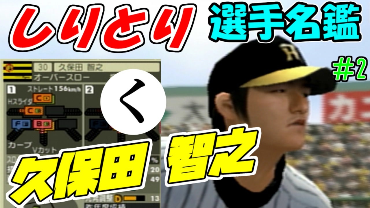 人気の プロ野球 阪神タイガース 動画 1 933本 8 ニコニコ動画