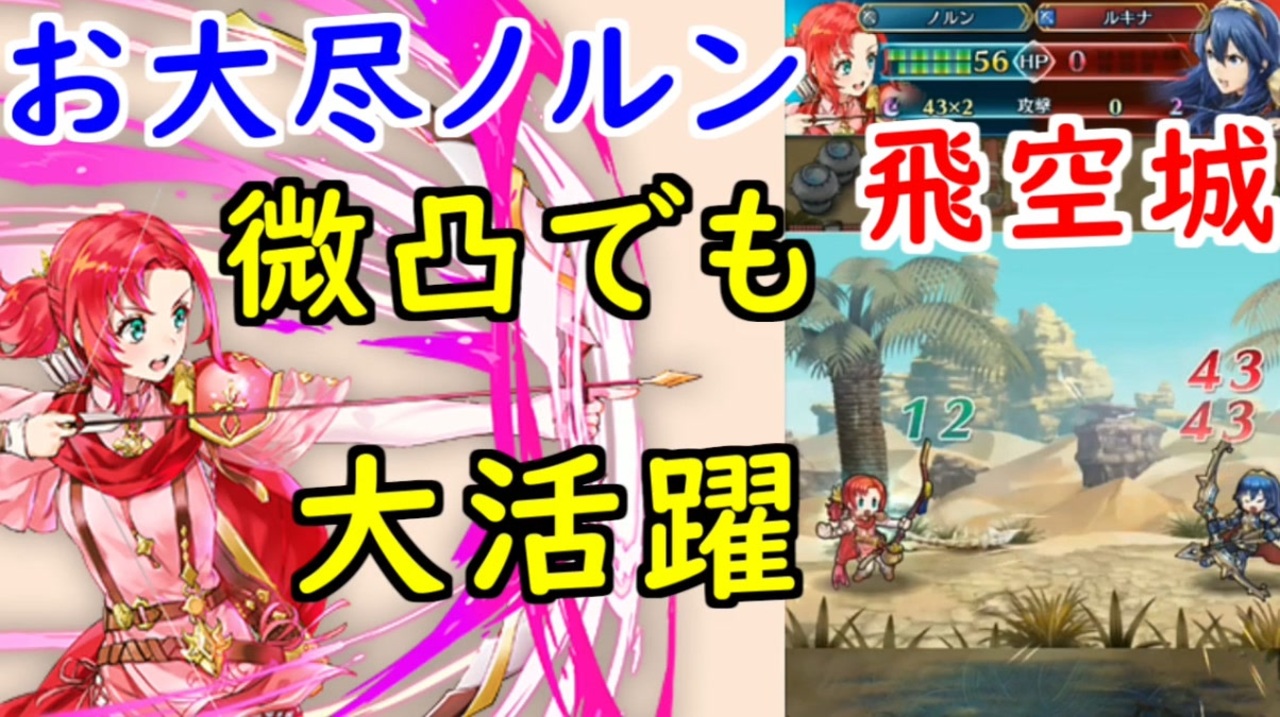 Fe ノルン