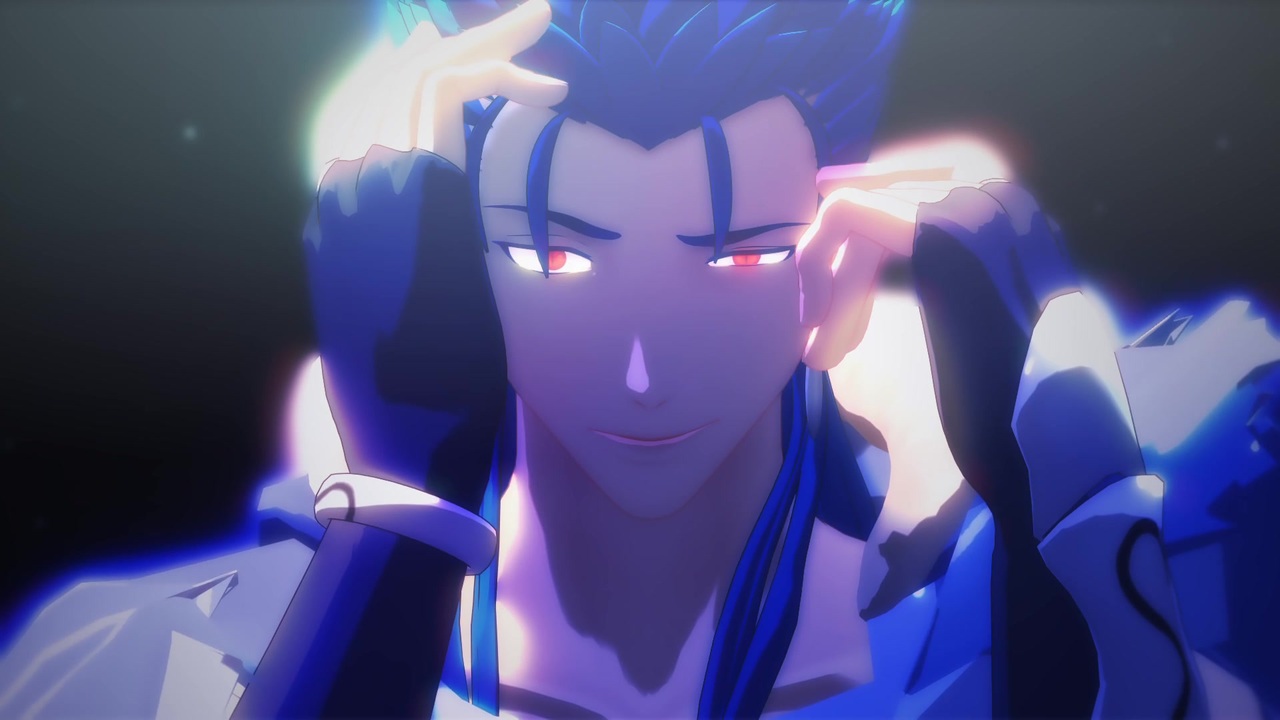Fate Mmd キャスニキでヴィラン ニコニコ動画