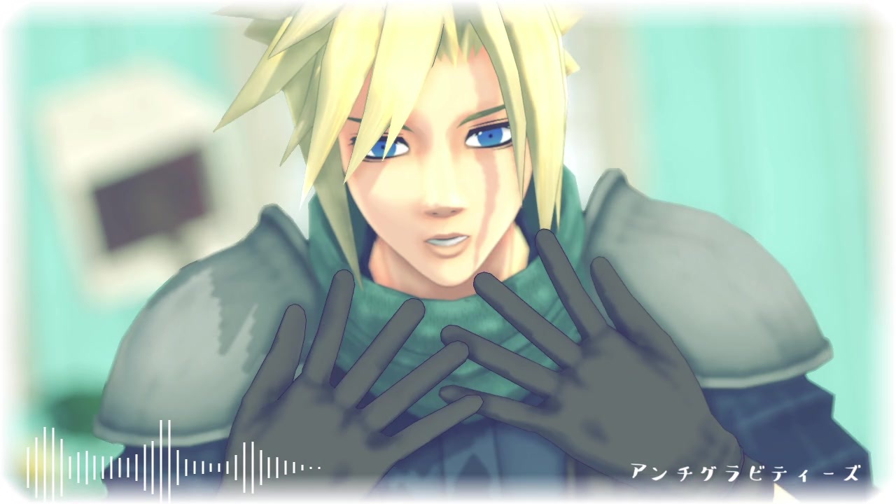 人気の クラウド ストライフ 動画 144本 2 ニコニコ動画