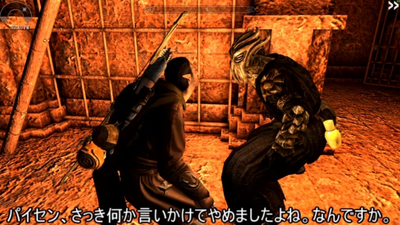 人気の Skyrim 動画 21 569本 42 ニコニコ動画
