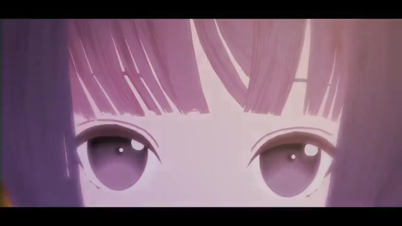 にじさんじmmd 文学少女インセイン 雨森小夜