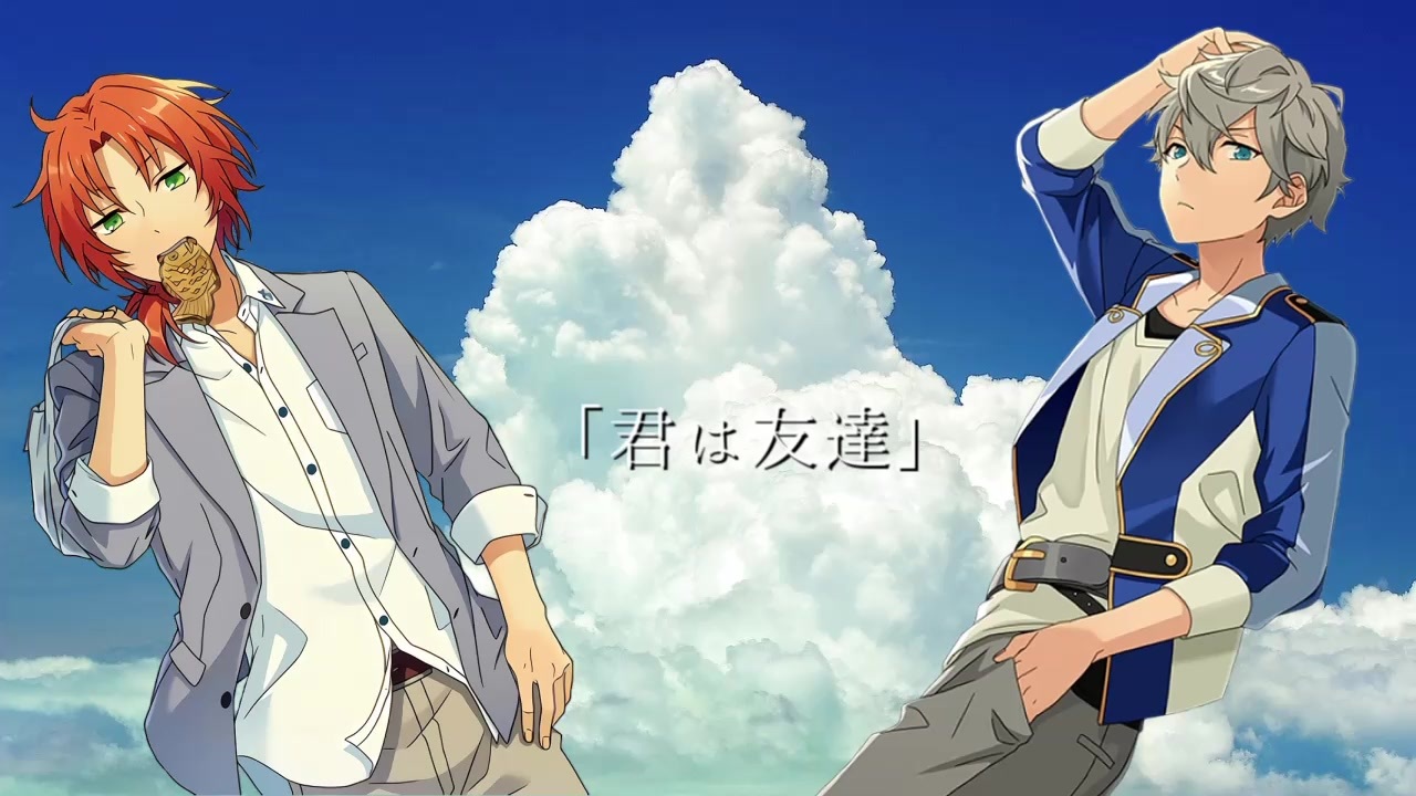 人力あんスタ 少女レイ ライハ組 ニコニコ動画